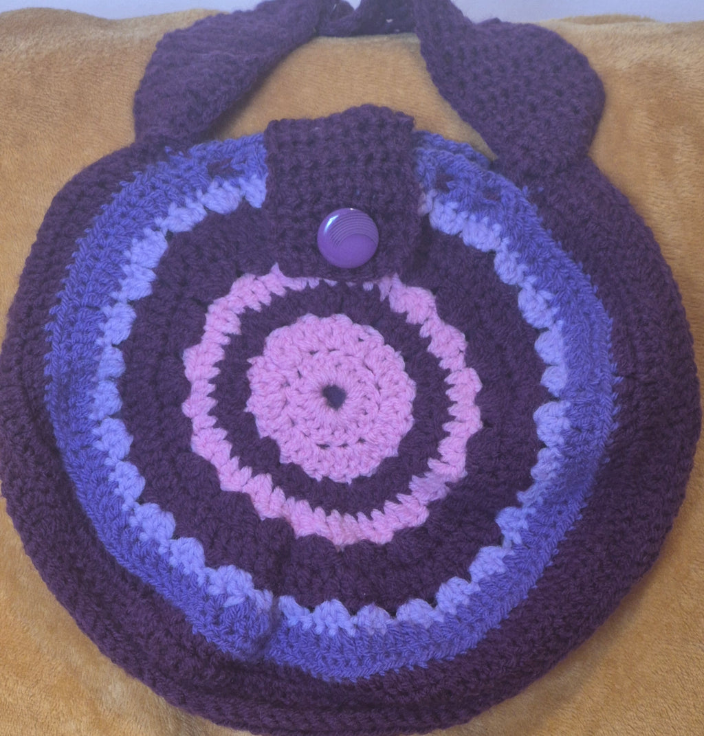 Crochet Small Handbag